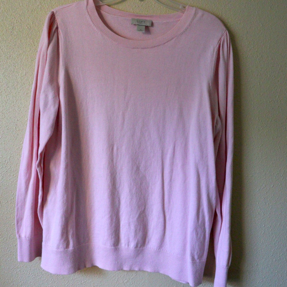 Loft sweater